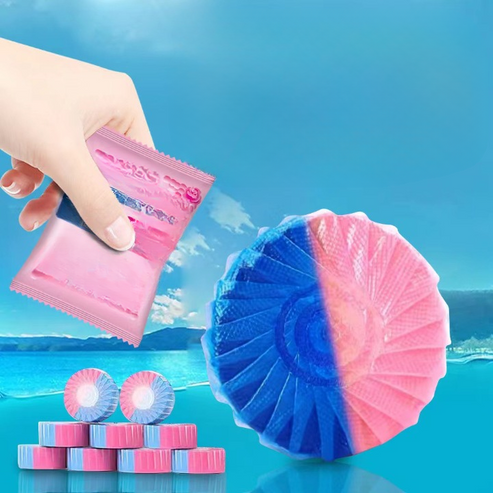 Toilet Cleaning Tablet 🚽💙