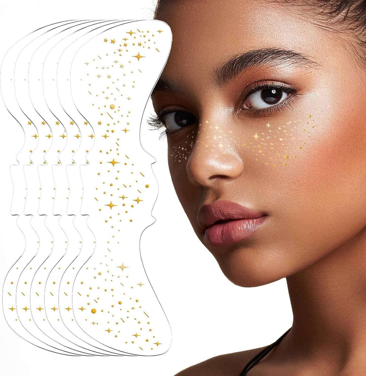 ✨ Glitter Speckles Patches – Add Instant Sparkle Anywhere ✨