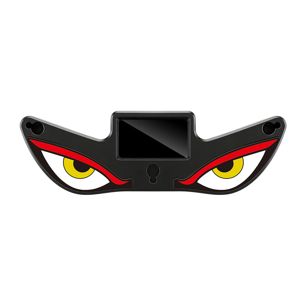 🐺 Solar Devil Eye Warning Light 🔥