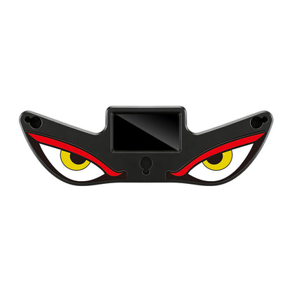 🐺 Solar Devil Eye Warning Light 🔥