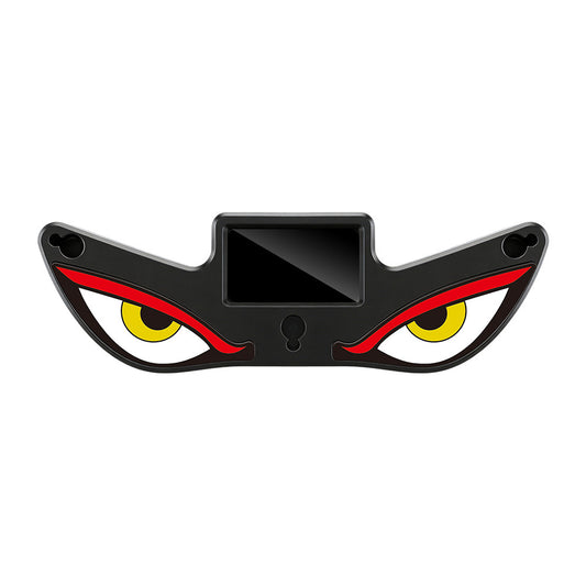 🐺 Solar Devil Eye Warning Light 🔥