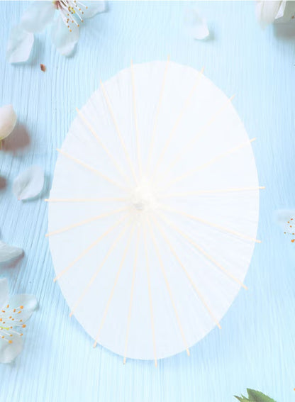 Handmade Paper Umbrella ☂️