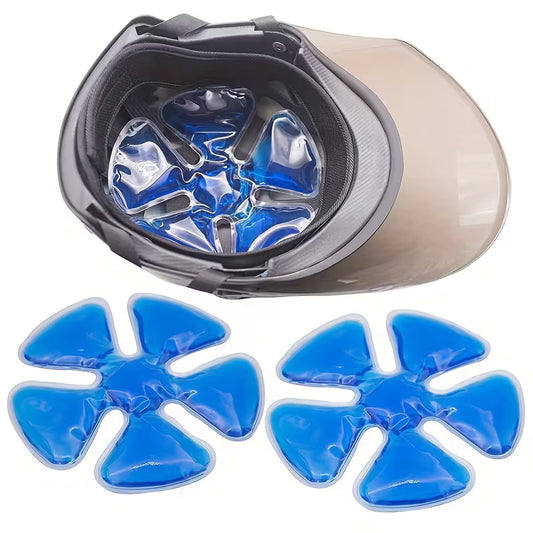 ❄️ Cooling Ice Gel Pad ( Anti Heatstroke )
