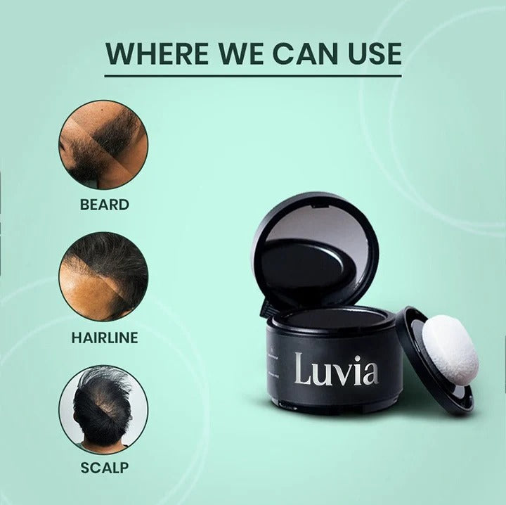 Hair Volume Powder for Men & women