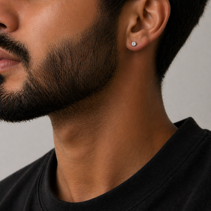 Magnetic Earrings – No Piercing Required 💎