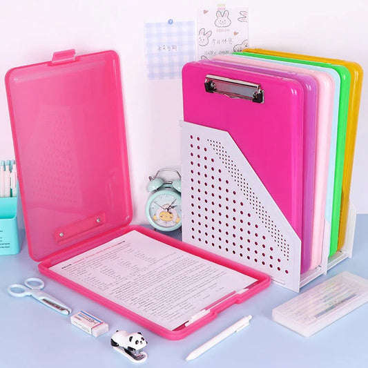 Multifunctional Storage Clipboard