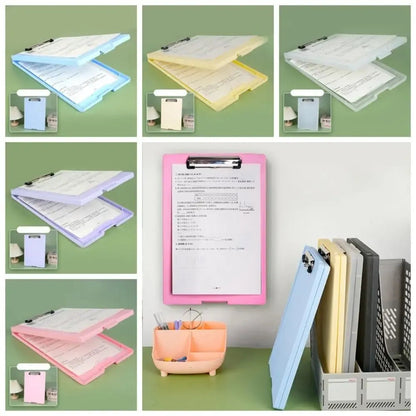 Multifunctional Storage Clipboard