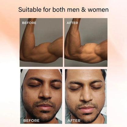 NICONI MEN Enzyme De-Tan Pack 🧴