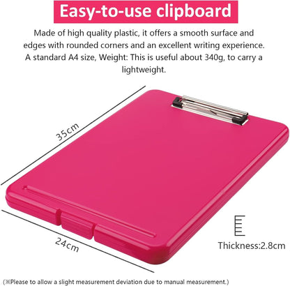 Multifunctional Storage Clipboard