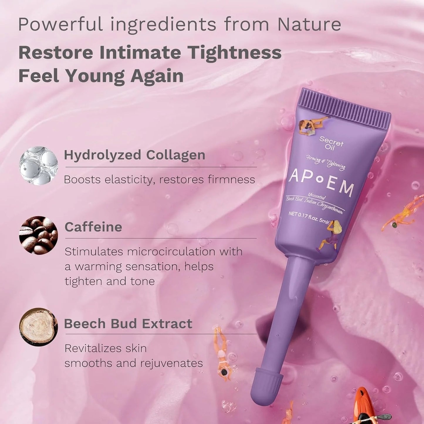 Feminine Care Firming Gel 🌸