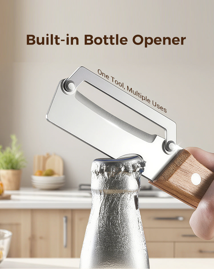 Multi-Functional Vegetable Peeler for Kitchen