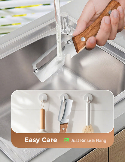 Multi-Functional Vegetable Peeler for Kitchen