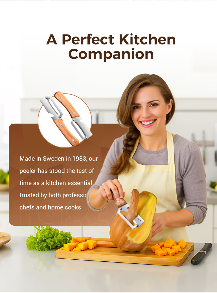 Multi-Functional Vegetable Peeler for Kitchen