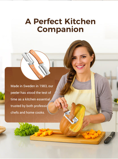 Multi-Functional Vegetable Peeler for Kitchen